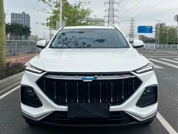 Changan Auchan X5 2023