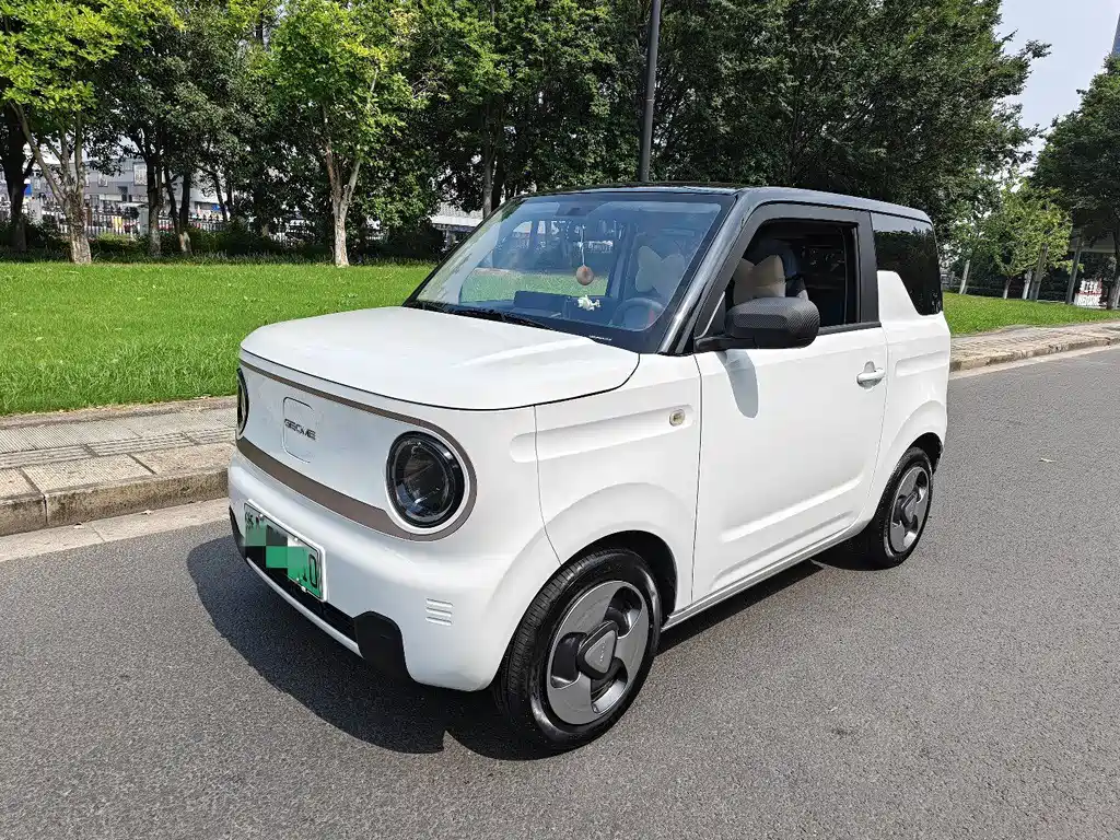 Geely Galaxy Panda 2023