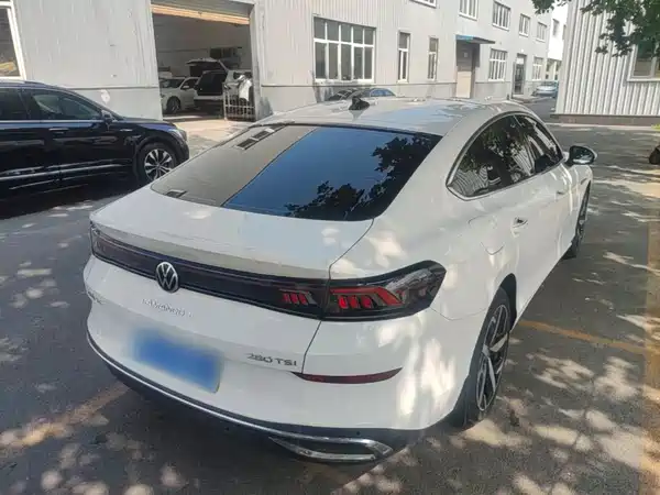 Volkswagen Lamando 2023