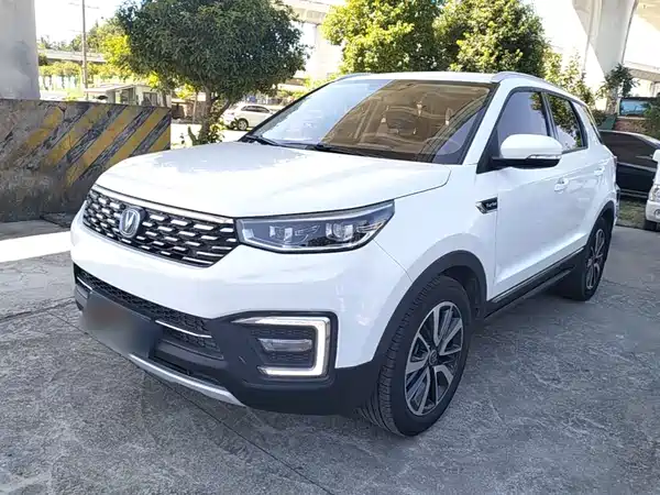 Changan CS55 2018
