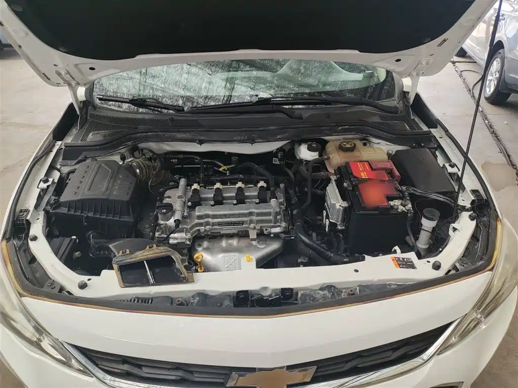 Chevrolet Cavalier 2018 — фото 16