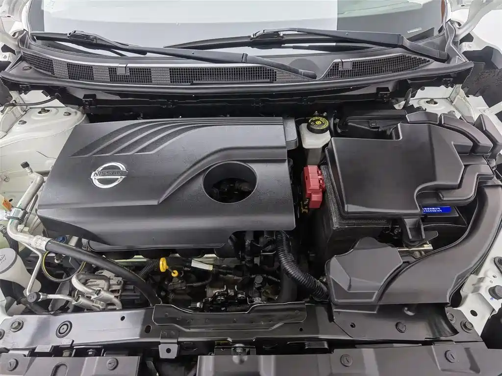 Nissan Qashqai 2019