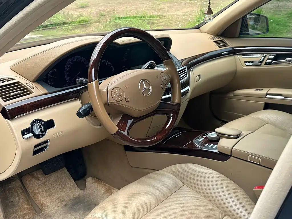 Mercedes-Benz S-Class 2013 — фото 9