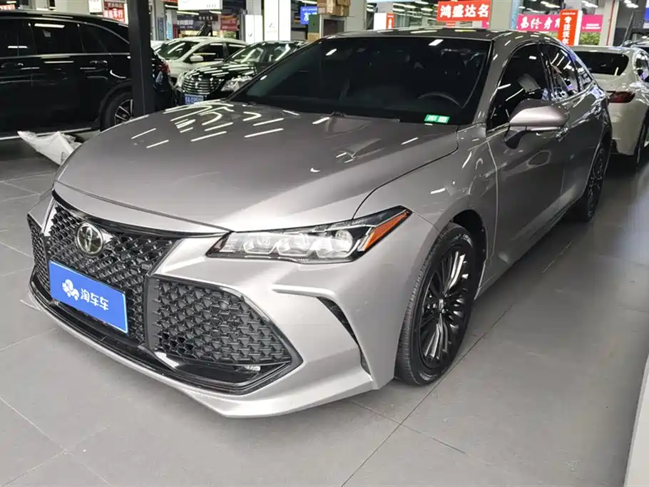 Toyota Avalon 2021