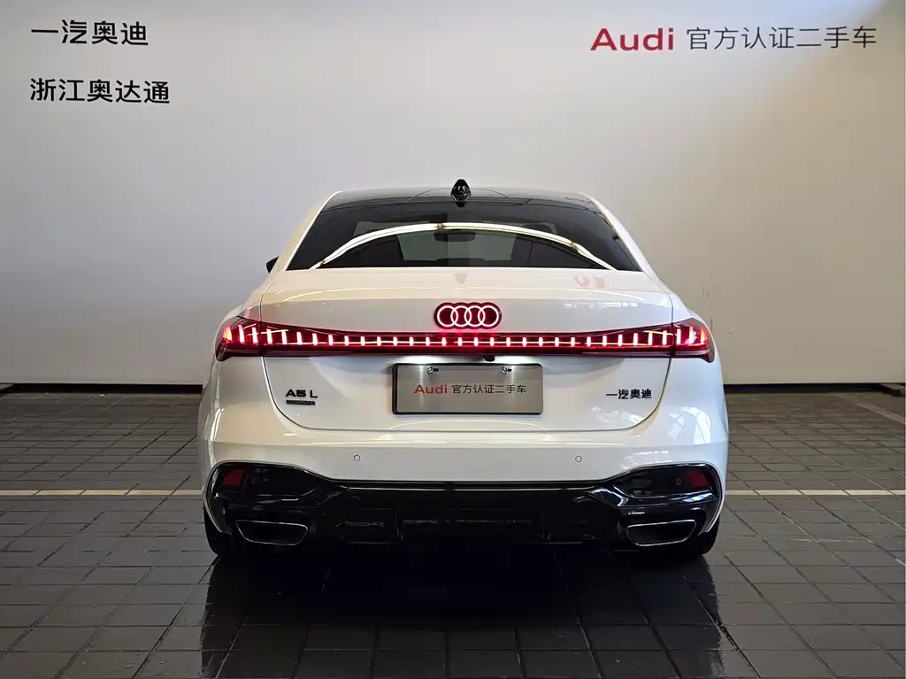 Audi A5L 2025 — фото 3