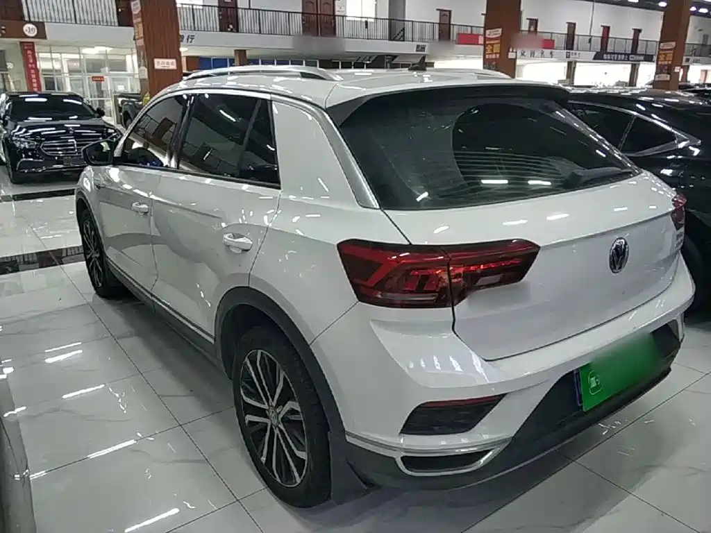 Volkswagen T-Roc 2019