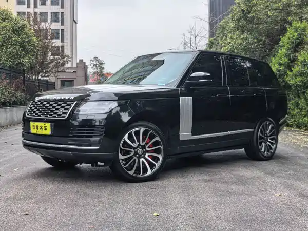 Land Rover Range Rover 2018