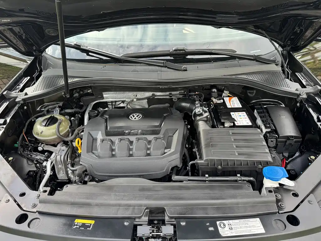 Volkswagen Tiguan L 2020 — фото 27