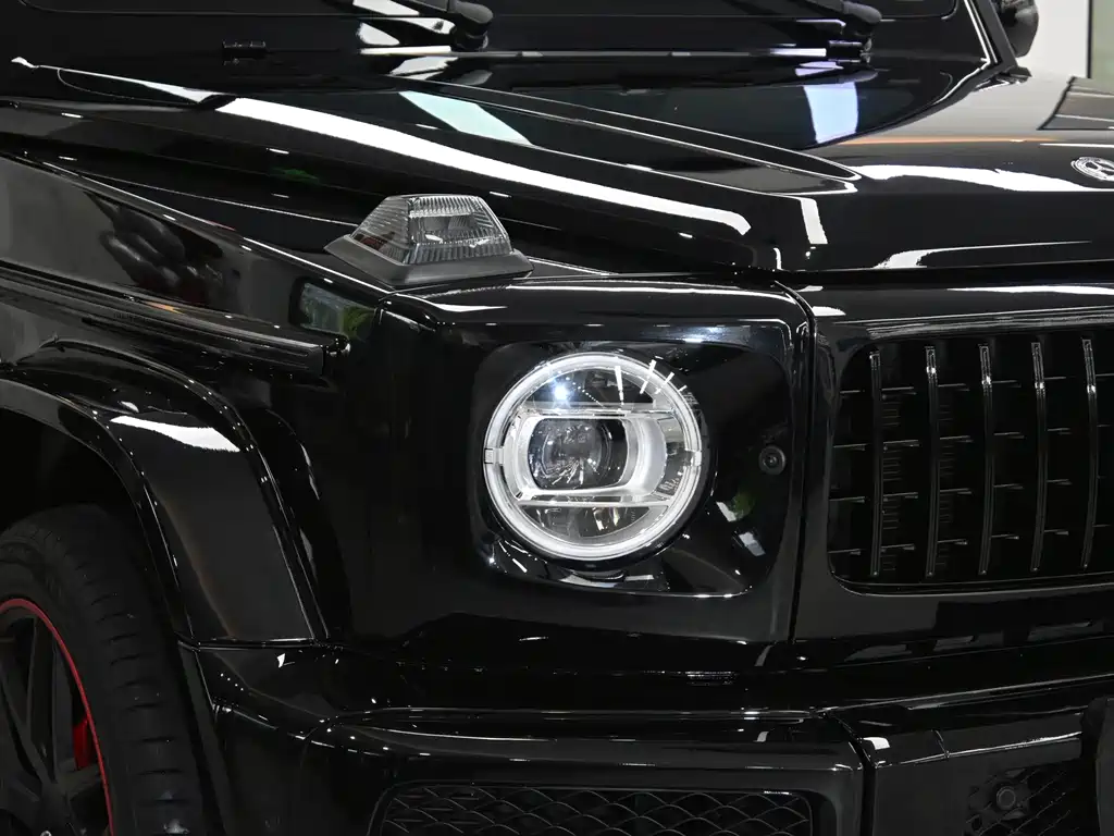 Mercedes-Benz G-Class 2022 — фото 10