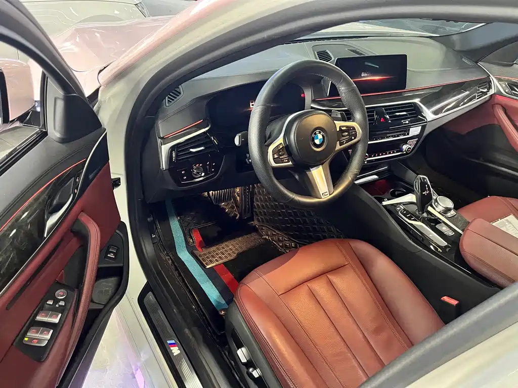 BMW 5 Series 2019