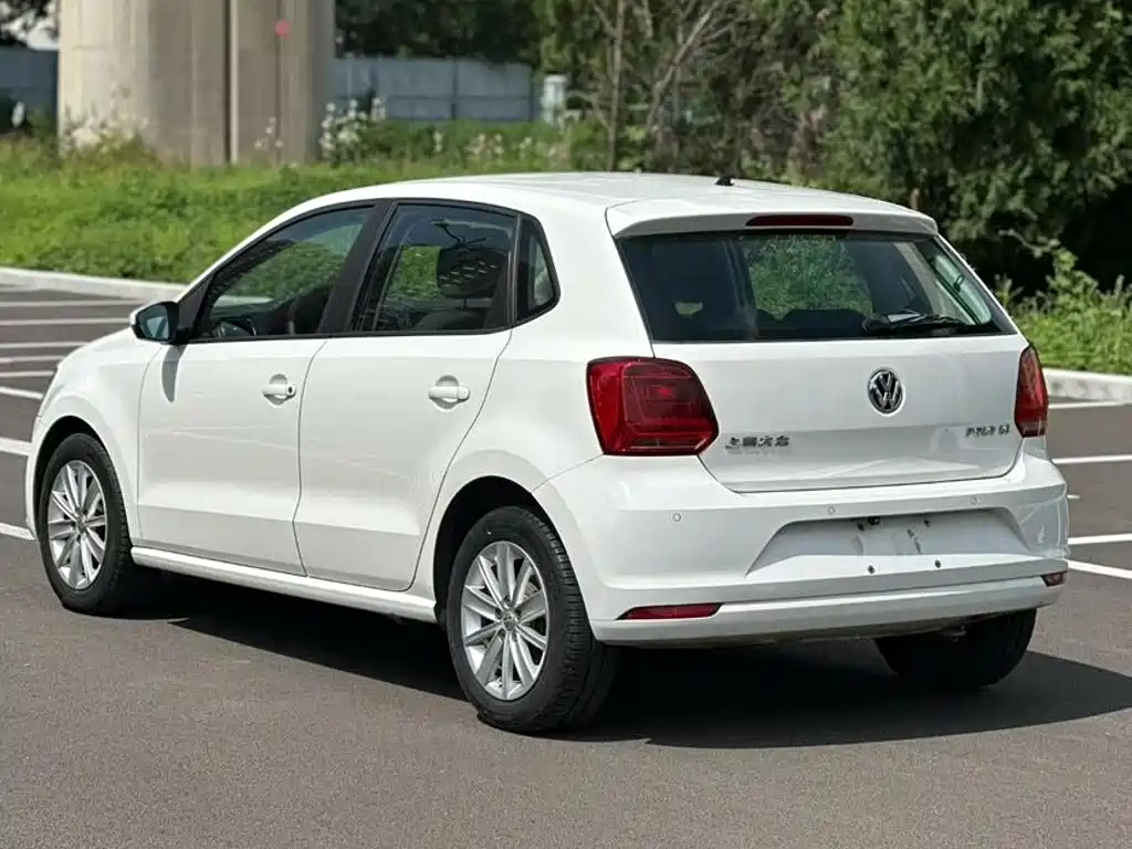 Volkswagen Polo 2014