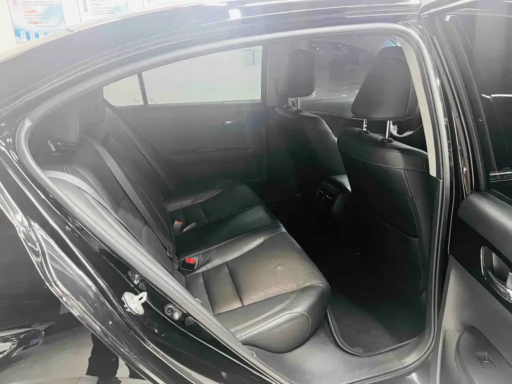 Honda Accord 2017 — фото 11
