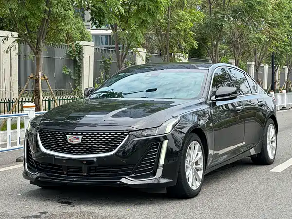 Cadillac CT5 2021