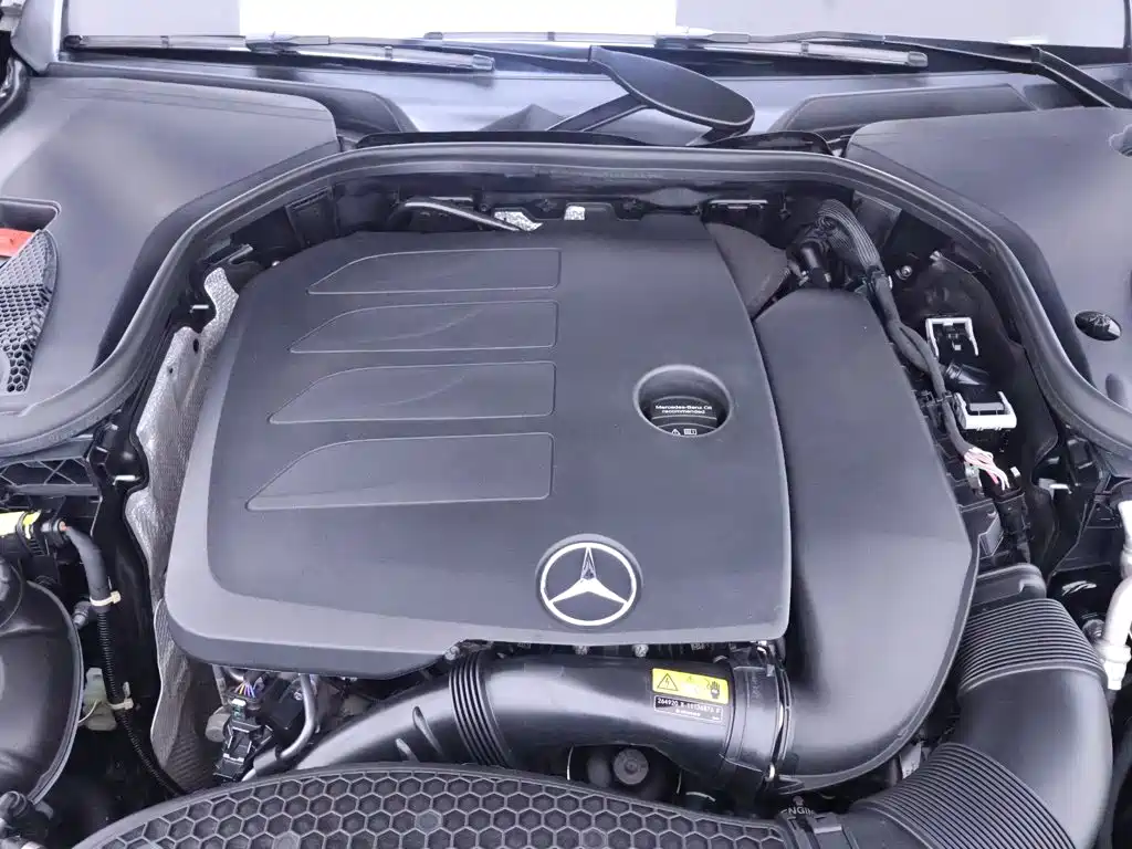 Mercedes-Benz E-Class 2021 — фото 24