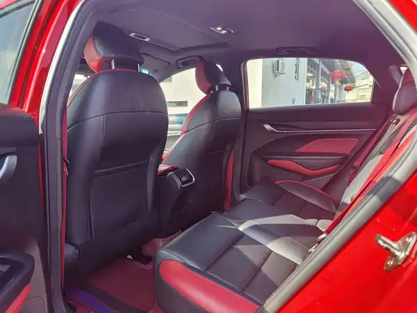 Geely Binrui 2021