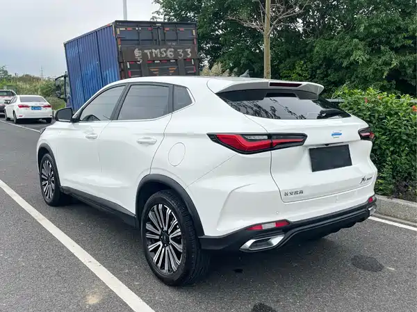 Changan Auchan X5 2023