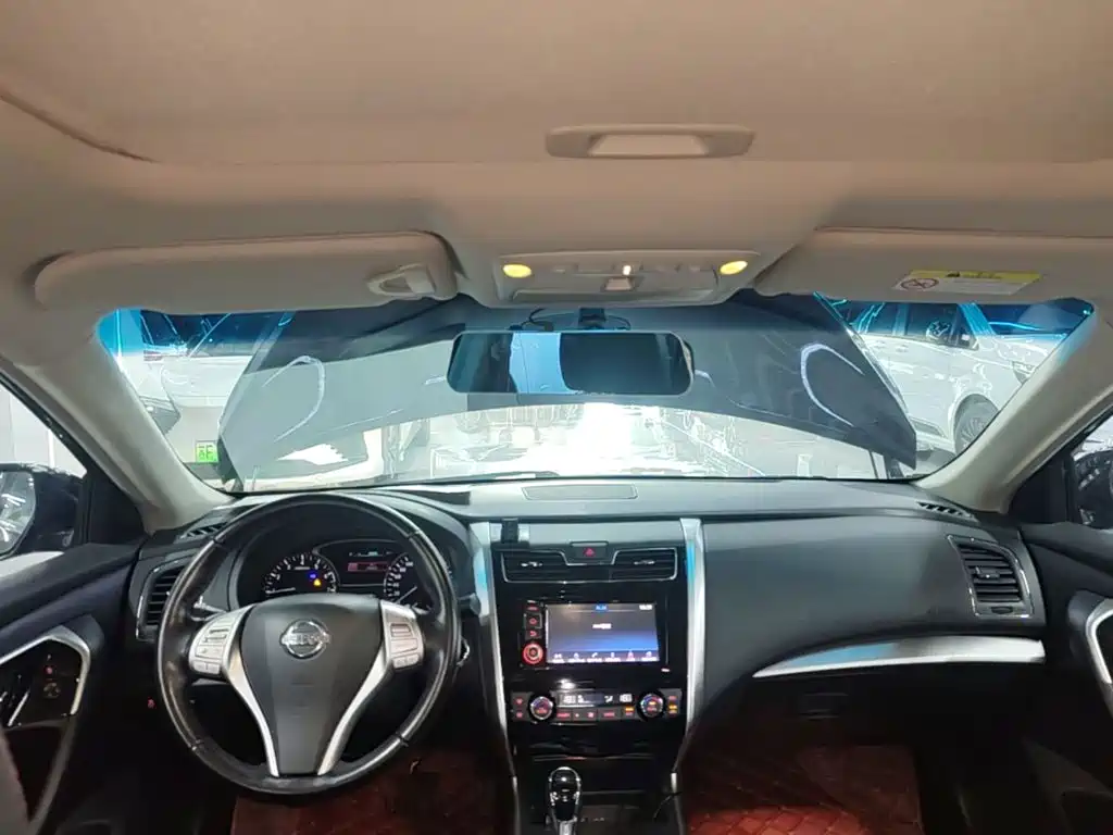 Nissan Teana 2018 — фото 18