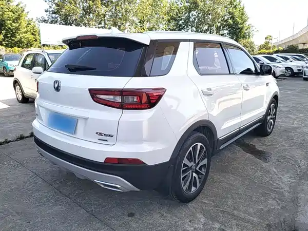 Changan CS55 2018