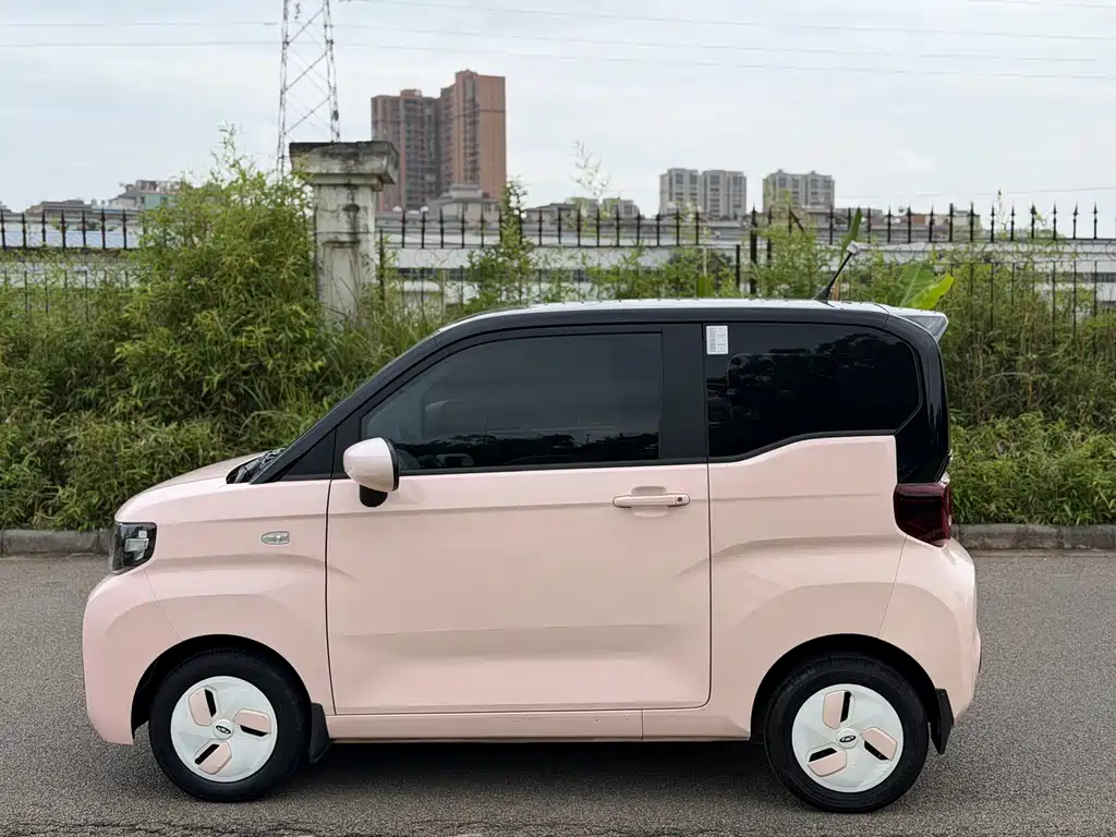 Chery QQ Ice Cream 2023
