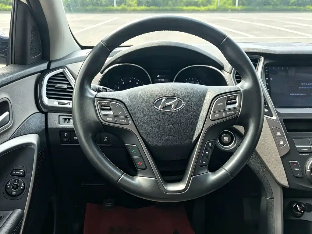 Hyundai Geyue 2015 — фото 8