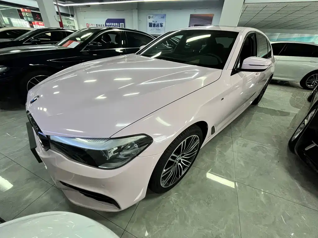BMW 5 Series 2019