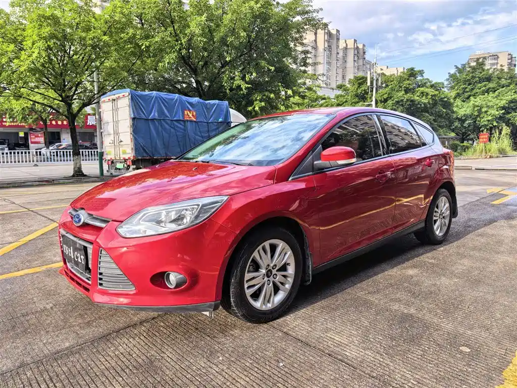 Ford Focus 2014