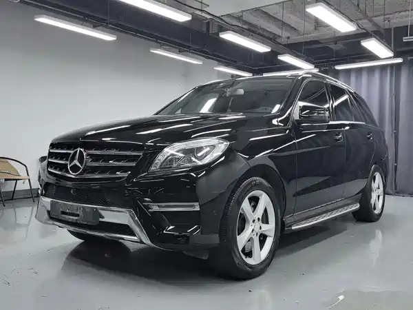 Mercedes-Benz M-Class 2013