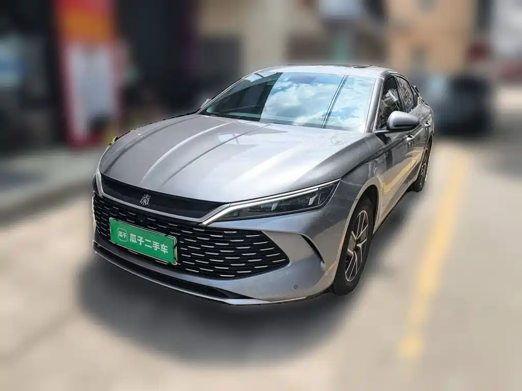 BYD Qin L 2024 — фото 1