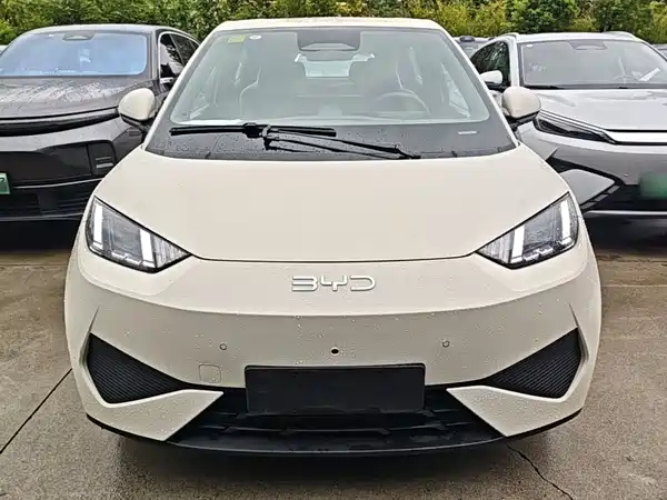 BYD Seagull 2025