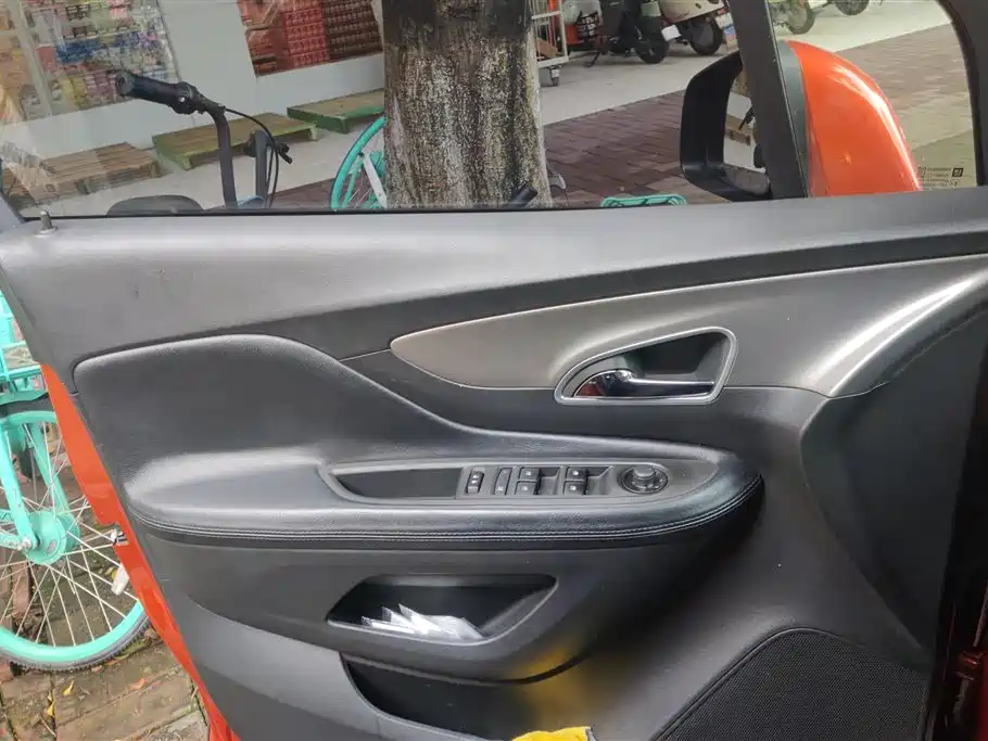 Buick Encore 2016