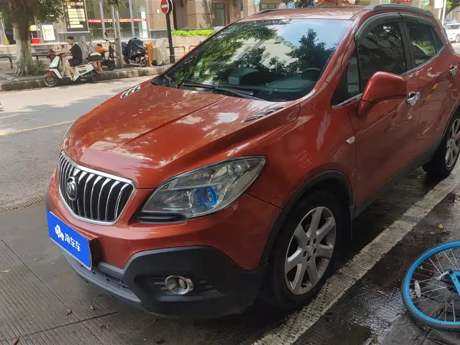 Buick Encore 2016