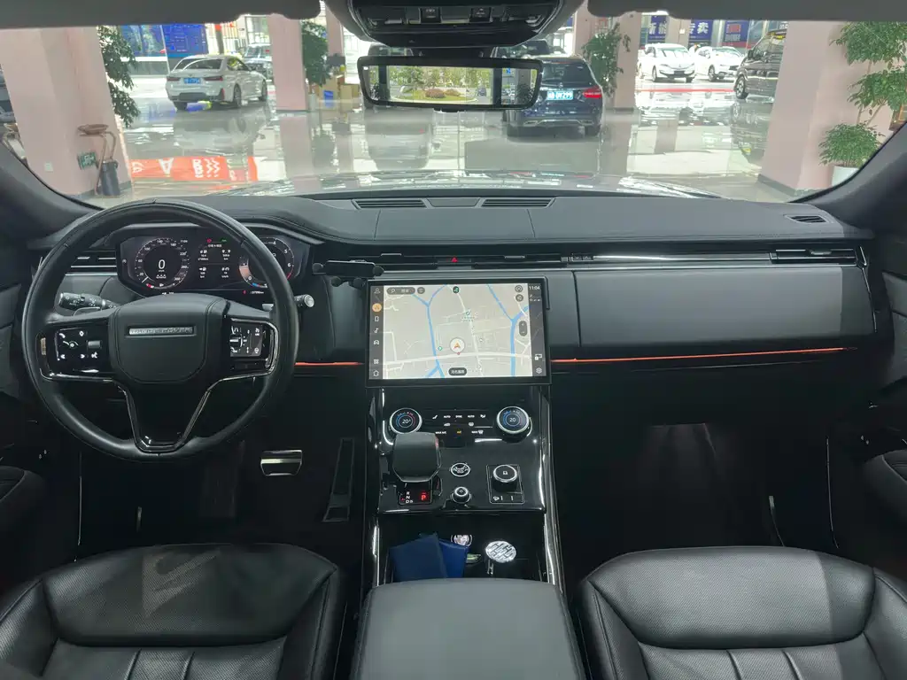 Land Rover Range Rover Sport 2023 — фото 10