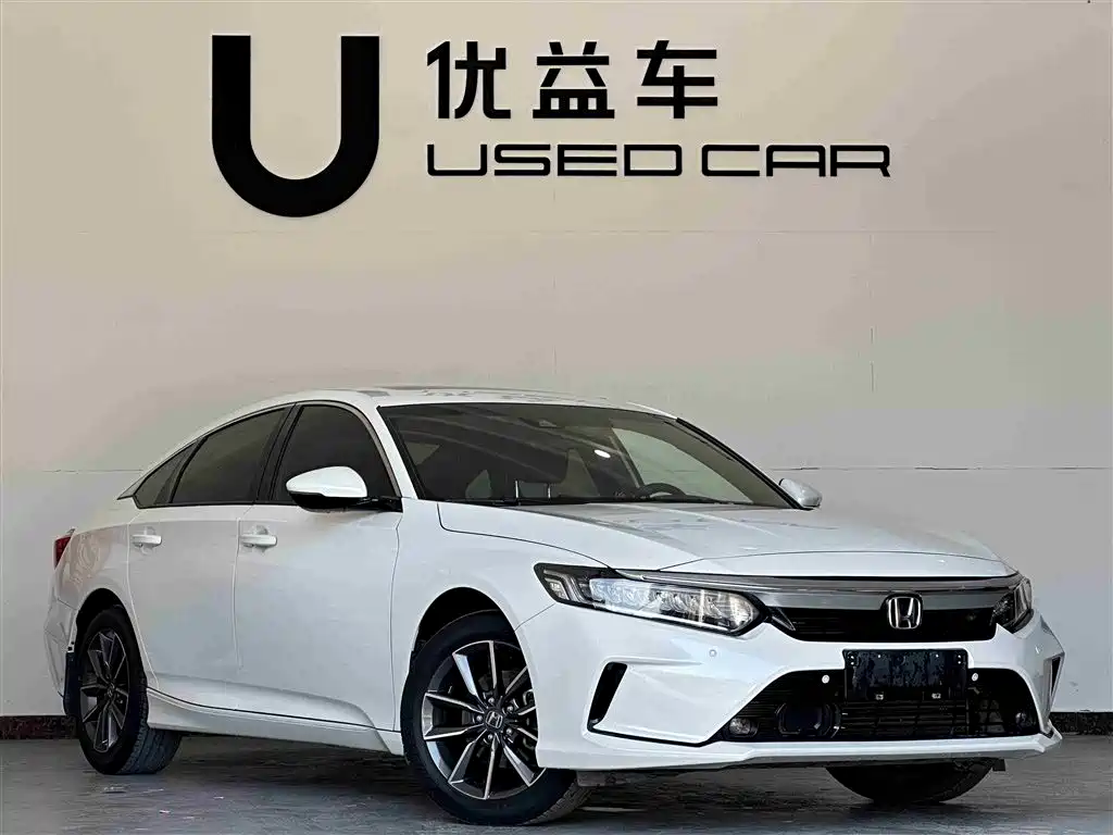 Honda Inspire 2023 — фото 3