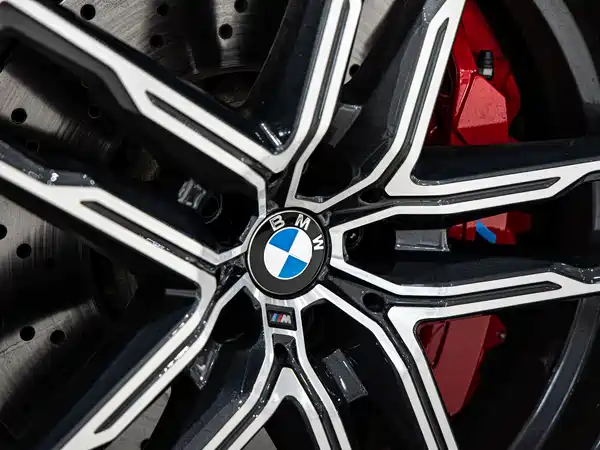 BMW M5 2021