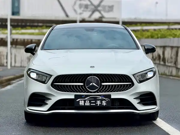 Mercedes-Benz A-Class 2019
