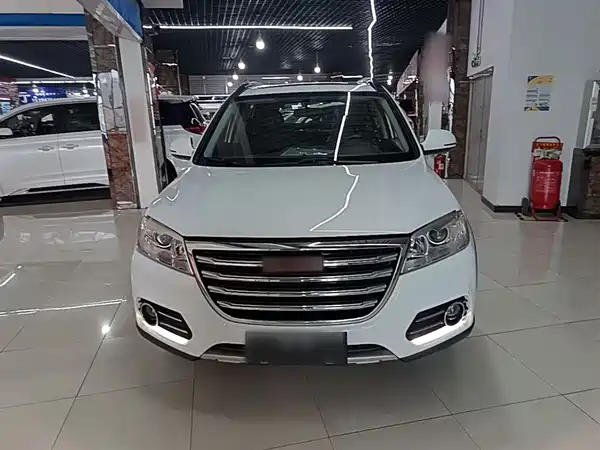 Haval H6 2017