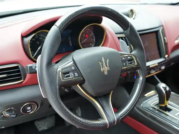 Maserati Levante 2016