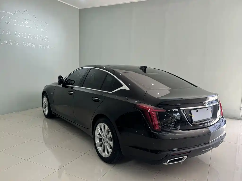 Cadillac CT5 2023 — фото 19