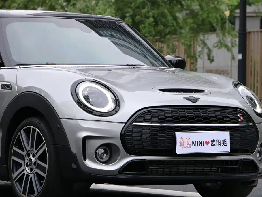 MINI Clubman 2023 — фото 17