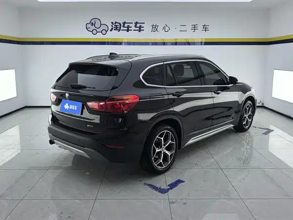 BMW X1 2019