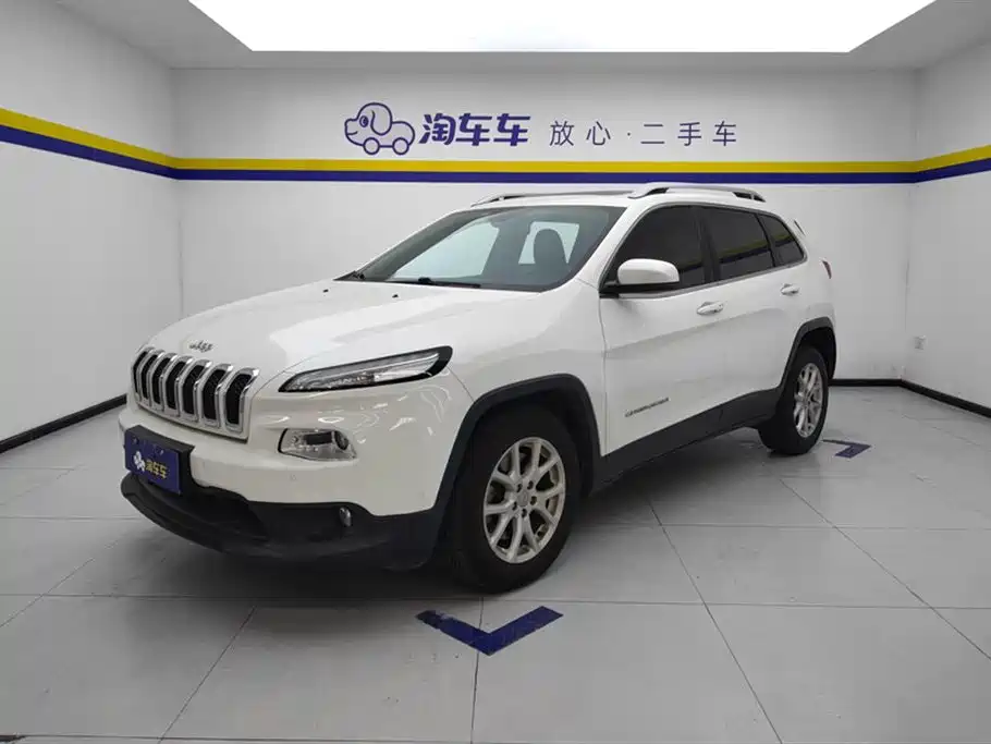 Jeep Cherokee 2016 — фото 1