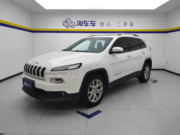 Jeep Cherokee 2016