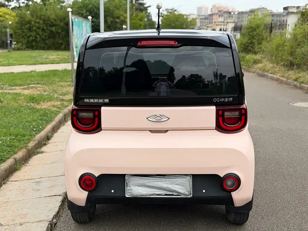 Chery QQ Ice Cream 2023