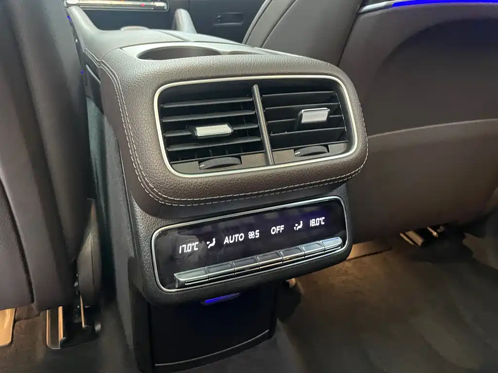 Mercedes-Benz GLS 2021 — фото 23