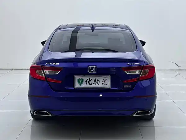 Honda Accord 2018