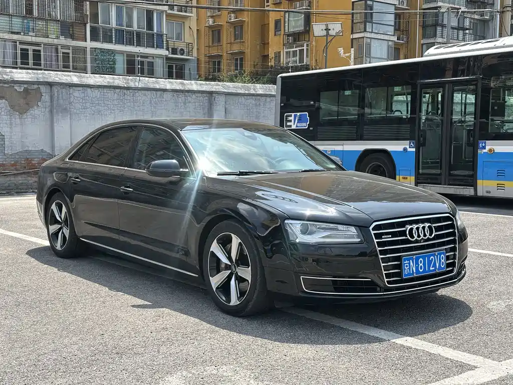 Audi A8 2015