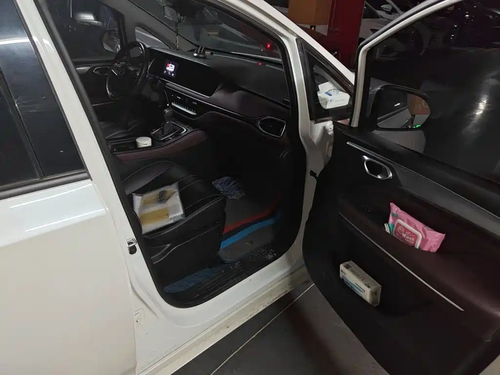 GAC Trumpchi M6 2023 — фото 19