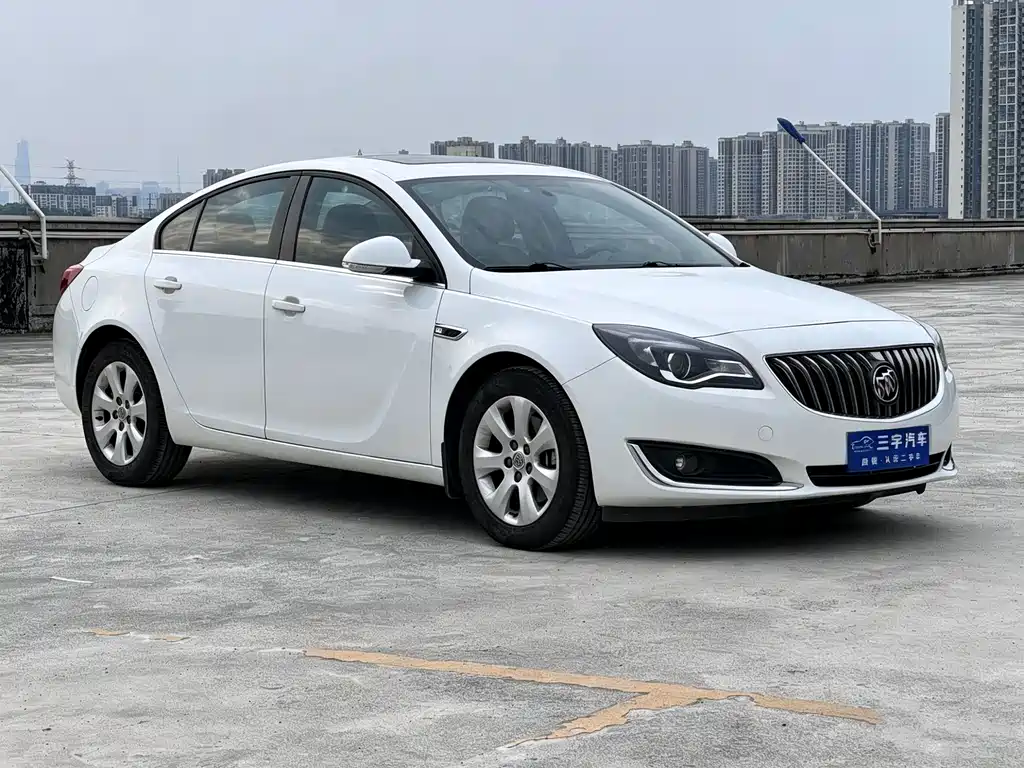 Buick Regal 2017 — фото 3