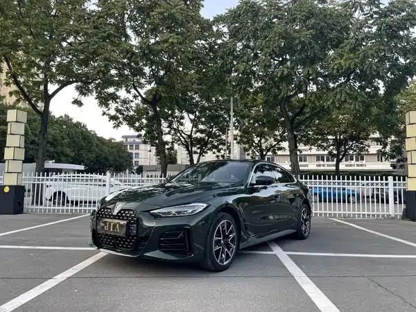 BMW 4 Series 2022