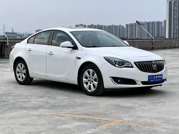 Buick Regal 2017